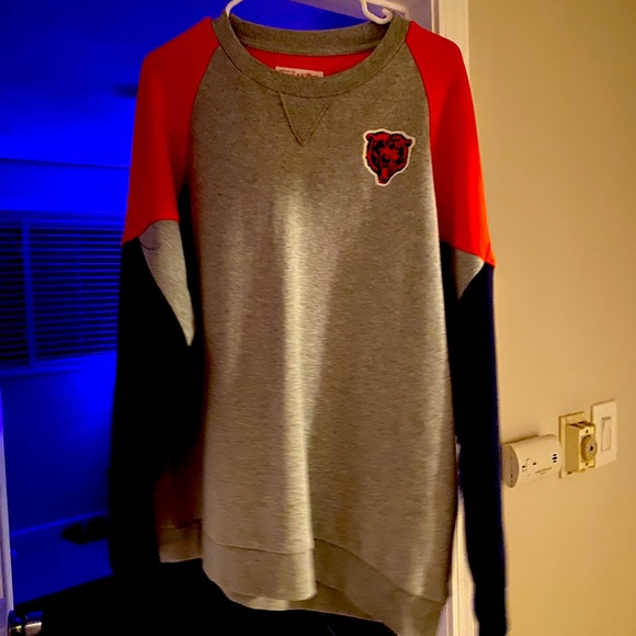 Nike Other - Nike an bears pull over